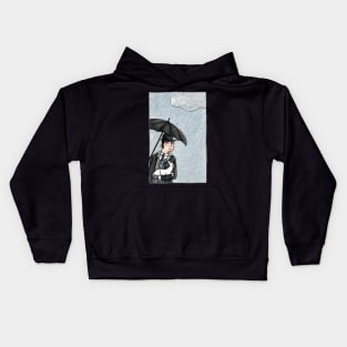 Zwei Engländer - Two Englishmen Kids Hoodie